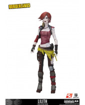 Borderlands 2 akčná figúrka Lilith 18 cm