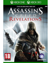 Assassins Creed - Revelations (XBOX 360)