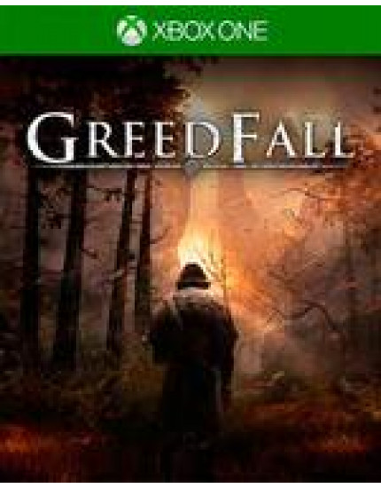 GreedFall (Xbox One) obrázok 1