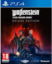 Wolfenstein - Youngblood (Deluxe Edition) (PS4)