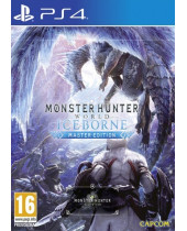 Monster Hunter World - Iceborne (Master Edition) (PS4)