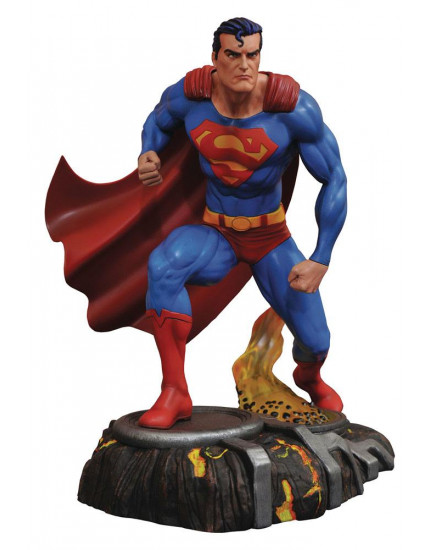 DC Gallery PVC socha Superman 25 cm obrázok 1