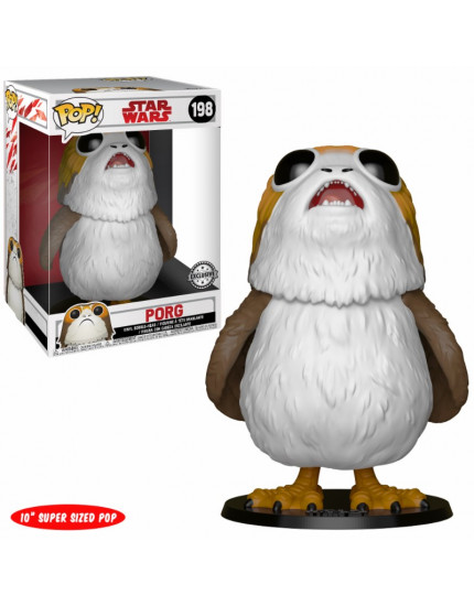 Pop! Star Wars - Porg Super Sized 25 cm (Limited Edition) obrázok 1