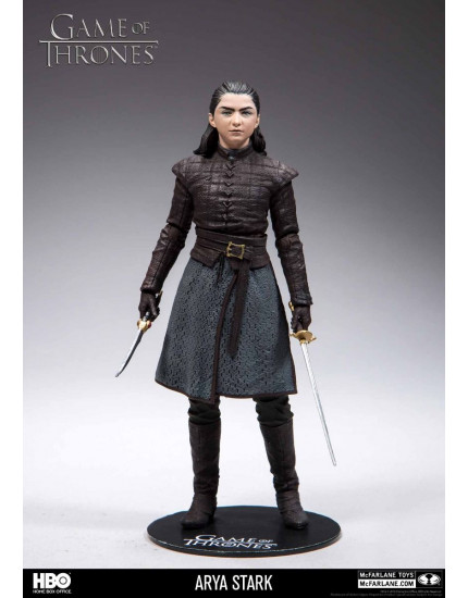 Game of Thrones akčná figúrka Arya Stark 15 cm obrázok 1