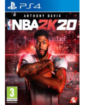 NBA 2K20 (PS4)