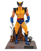 Marvel Select akčná figúrka Wolverine 18 cm