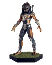 Alien and Predator socha Collection Killer Clan Predator (AvP: Three World War) 14 cm