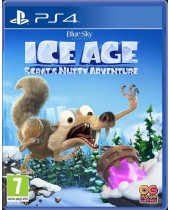 Ice Age - Scrats Nutty Adventure (PS4)
