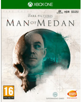 Dark Pictures - Man of Medan (Xbox One)