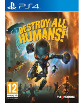 Destroy All Humans! (PS4)