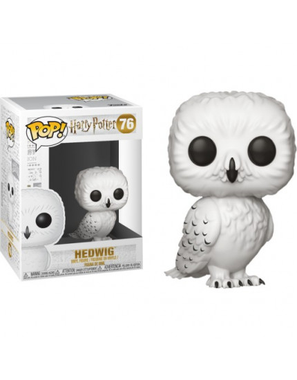 Pop! Movies - Harry Potter - Hedwig obrázok 1