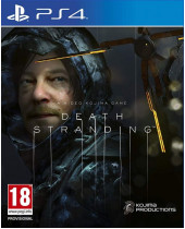 Death Stranding CZ (PS4)