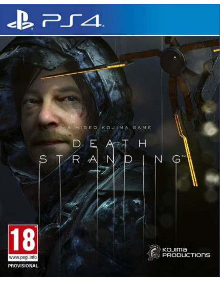 Death Stranding CZ (PS4) obrázok 1