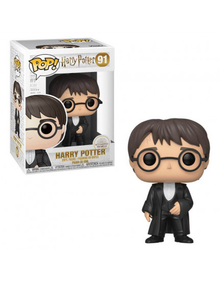 Pop! Movies - Harry Potter - Harry Potter (Yule) obrázok 1