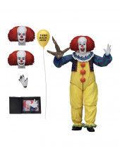 Stephen Kings It 1990 akčná figúrka Ultimate Pennywise verzia 2 18 cm