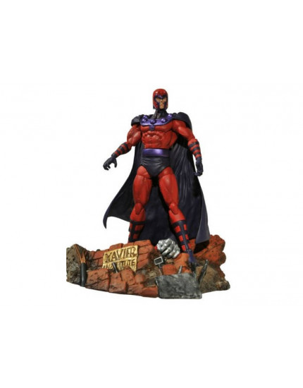 Marvel Select akčná figúrka Magneto 18 cm obrázok 1