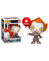 Pop! Movies - It - Pennywise (With Balloon)