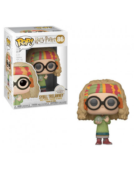 Pop! Movies - Harry Potter - Sybill Trelawney obrázok 1