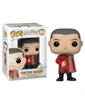 Pop! Movies - Harry Potter - Viktor Krum (Yule)