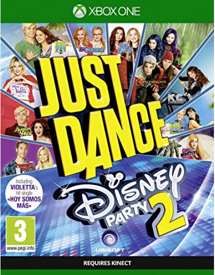 Just Dance - Disney Party 2 (Xbox One) obrázok 1