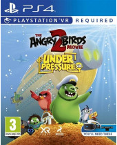 Angry Birds 2 - Movie Under Pressure VR (PS4)