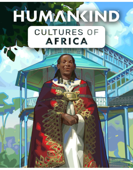 ESD HUMANKIND Cultures of Africa Pack obrázok 1