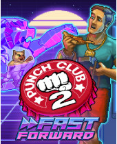 ESD Punch Club 2 Fast Forward
