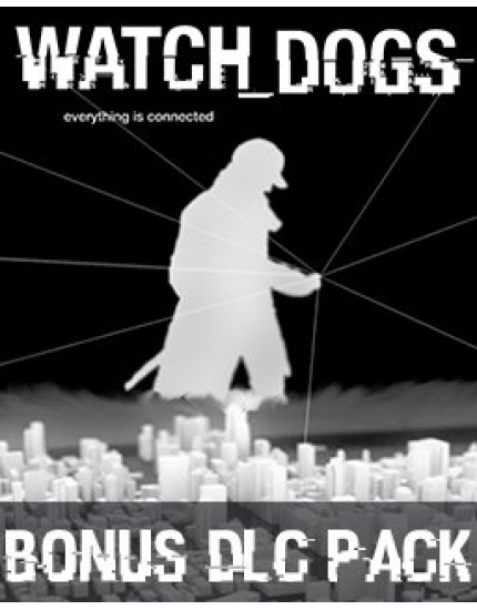ESD Watch Dogs Triple Bonus DLC Pack obrázok 1