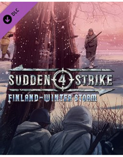ESD Sudden Strike 4 Finland Winter Storm obrázok 1