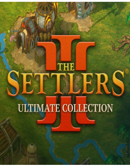 ESD The Settlers 3 Ultimate Collection obrázok 1