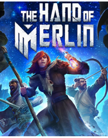 The Hand of Merlin (PC) (digitálny produkt) obrázok 1
