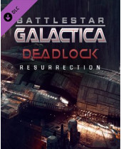 ESD Battlestar Galactica Deadlock Resurrection