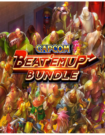 ESD Capcom Beat 'Em Up Bundle obrázok 1