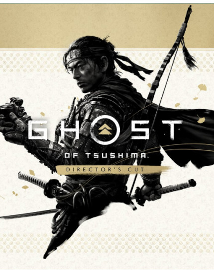 ESD Ghost of Tsushima DIRECTOR'S CUT obrázok 1
