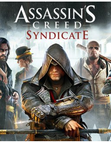 ESD Assassins Creed Syndicate obrázok 1