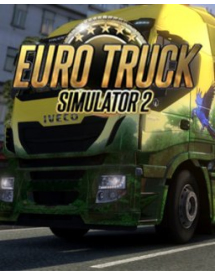 ESD Euro Truck Simulátor 2 Brazilian Paint Jobs Pa obrázok 1