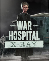 ESD War Hospital X-ray