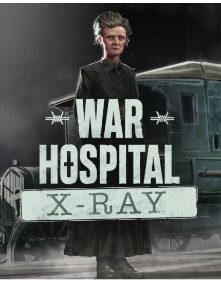 ESD War Hospital X-ray obrázok 1