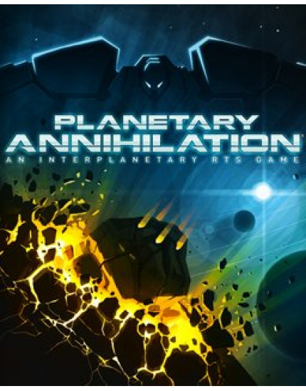 ESD Planetary Annihilation obrázok 1