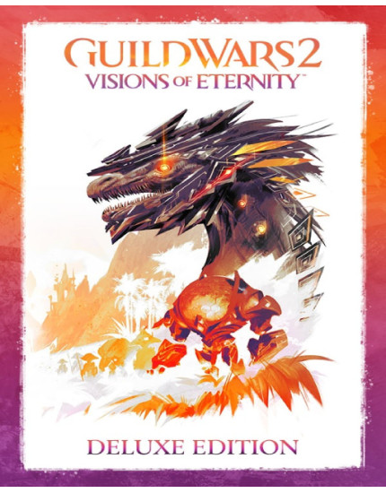 ESD Guild Wars 2 Visions of Eternity Deluxe Editio obrázok 1