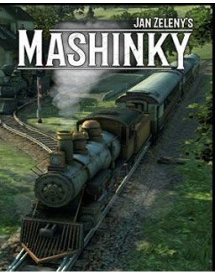 ESD Mashinky obrázok 1