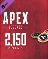 Apex Legends - 2150 coins (PC) (digitálny produkt)