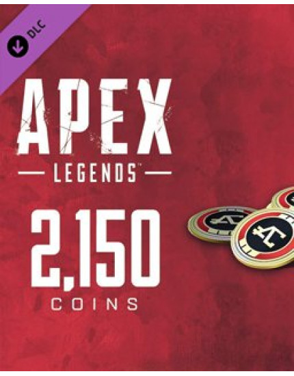 Apex Legends - 2150 coins (PC) (digitálny produkt) obrázok 1