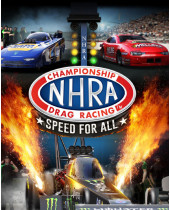 NHRA Championship Drag Racing Speed for All (PC) (digitálny produkt)