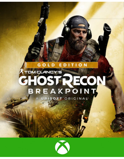ESD Tom Clancys Ghost Recon Breakpoint Gold Editio obrázok 1