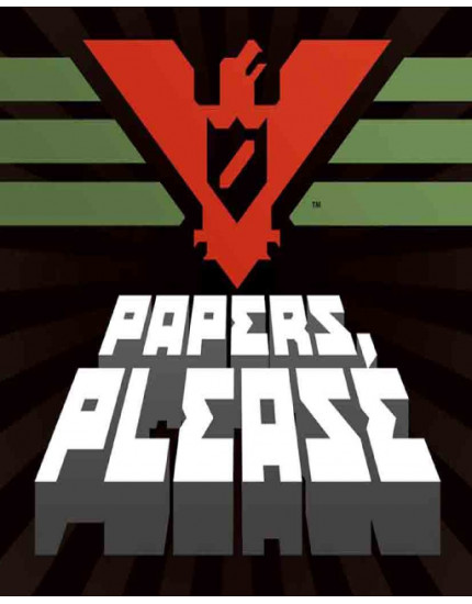 ESD Papers, Please obrázok 1