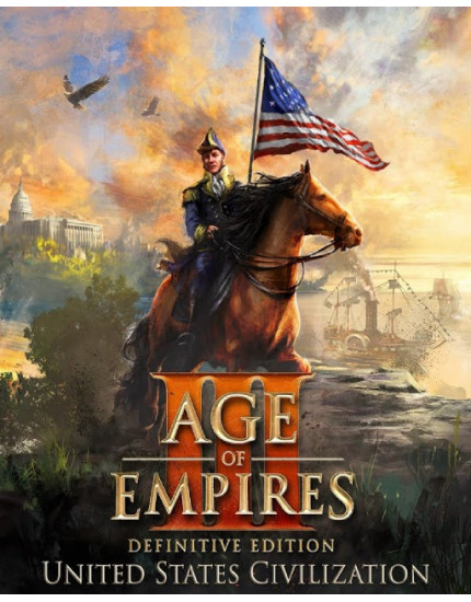 ESD Age of Empires III Definitive Edition United S obrázok 1