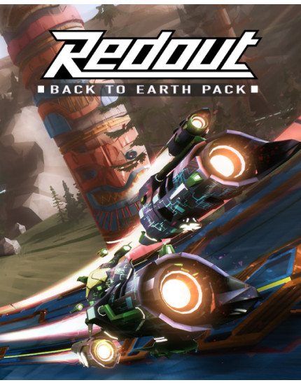ESD Redout Back to Earth Pack obrázok 1