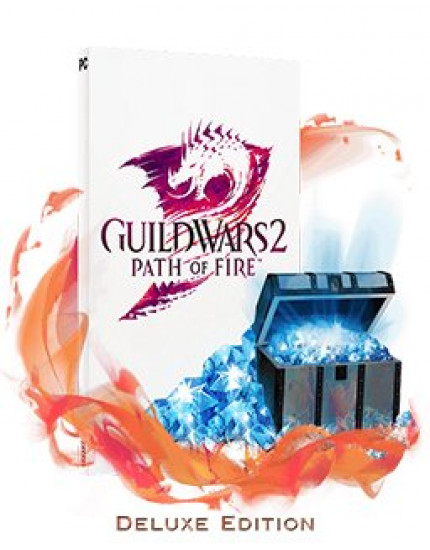 ESD Guild Wars 2 Path of Fire Deluxe Edition obrázok 1