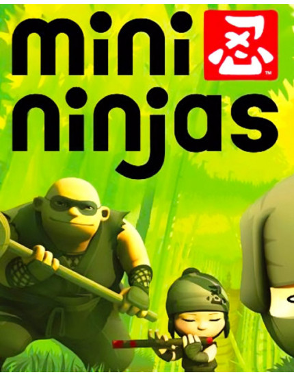ESD Mini Ninjas obrázok 1
